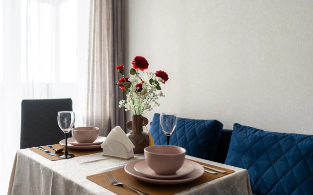 Апартаменты 102 Пушкинская