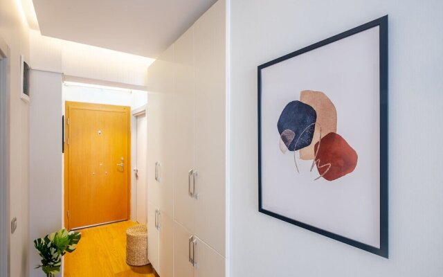 Charming Flat With Central Location in Nisantasi