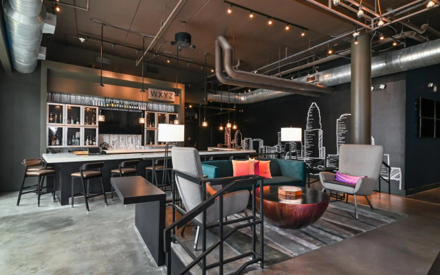 Aloft Charlotte City Center