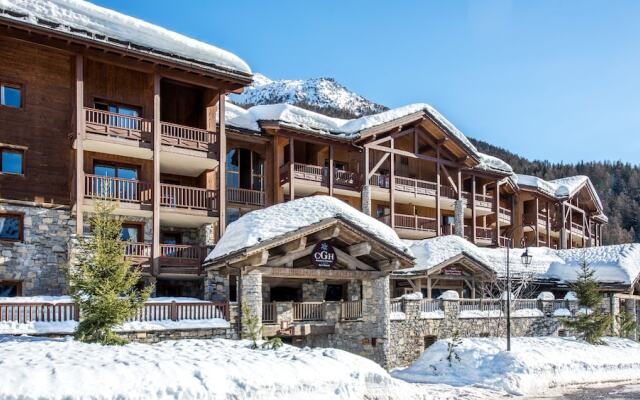 CGH Résidences & Spas Les Fermes de Ste Foy