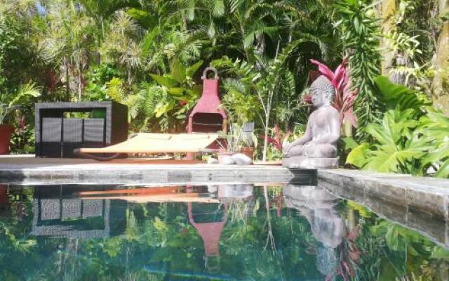 Muscade lodge