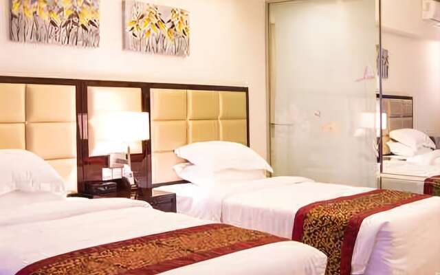 Xinhaiyi Sea Park Holiday Apartment