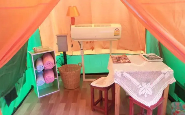 Ayutthaya Camping Resort