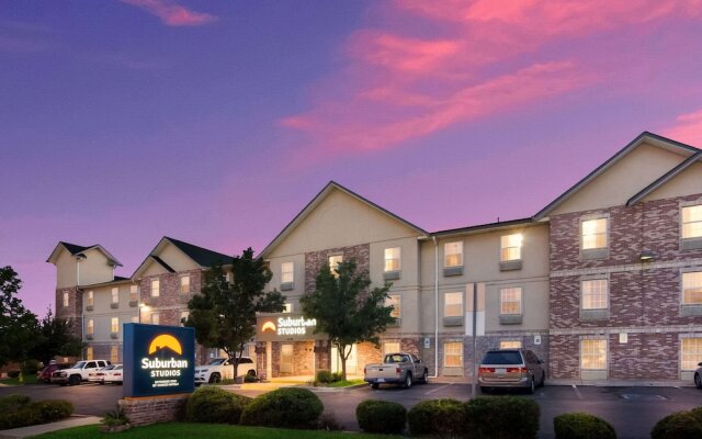 Savannah Suites - Arvada, Colorado