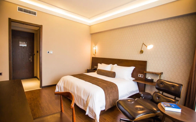 James Joyce Coffetel Chengdu Jianshe Road Dongjiao Jiyi Square – Guest Rooms – Chengdu