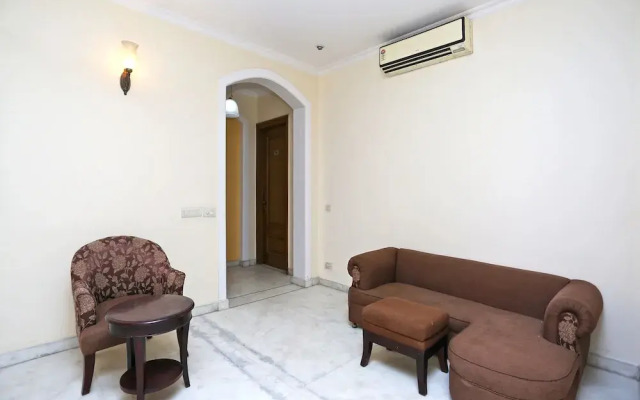 The Red Orchid By OYO Rooms