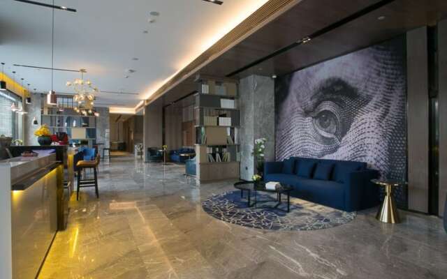 Echarm Hotel Wuxi Zhongnan Road Rubber Duck Theme Branch