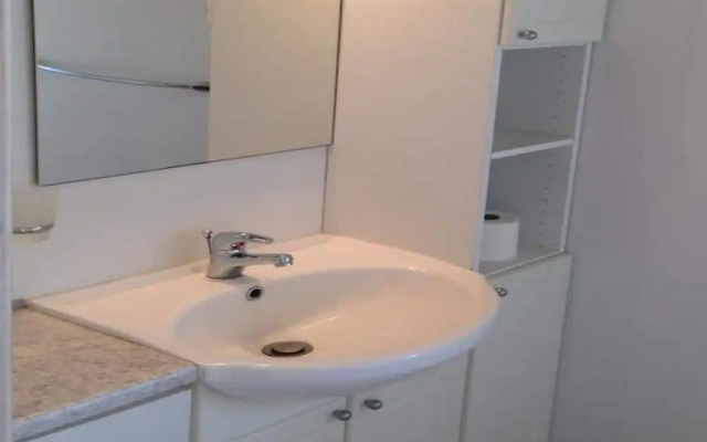 4 Person Holiday Park Home in Jelling