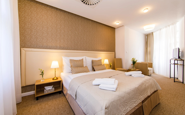 Hotel Michalská Brána