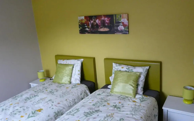 Holiday home L'Aubépine