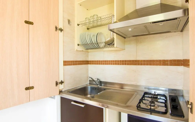 Engaging Apartment in Riccione With Balcony