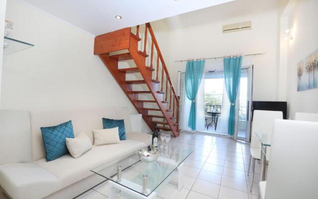 Tranquil Apartments by Corfuescapes