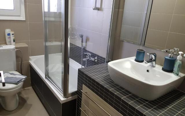 Stylish Urban Apartment