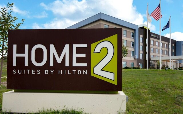 Home2 Suites By Hilton Grand Rapids Airport