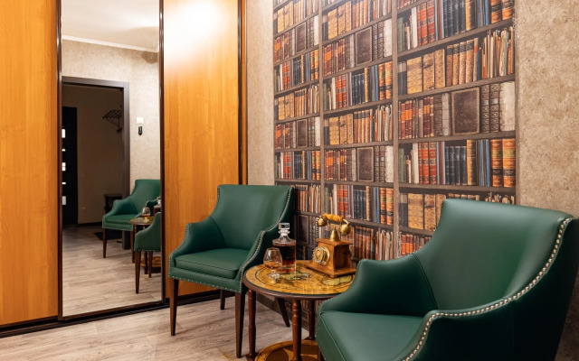 Апартаменты 7 дней на проспекте Комсомольский