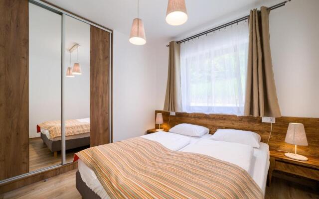 Wellness Apartamenty Zloty Widok