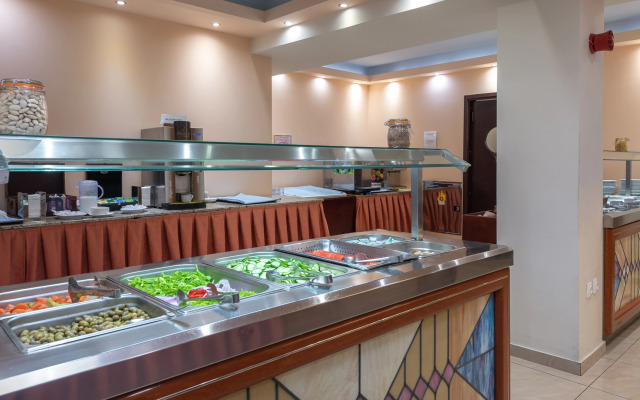 Poseidonia Hotel Apartments