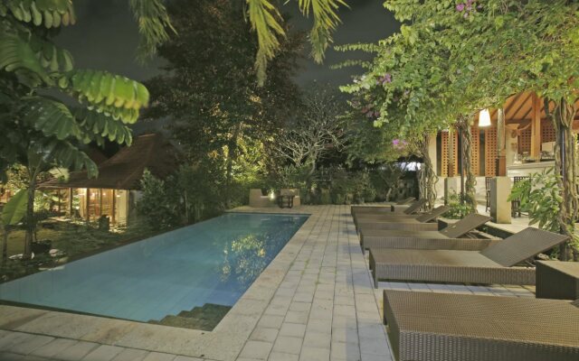 Griya KCB Villa Ubud