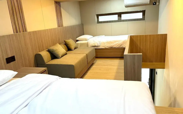 INSAHAUS Guest House Malang