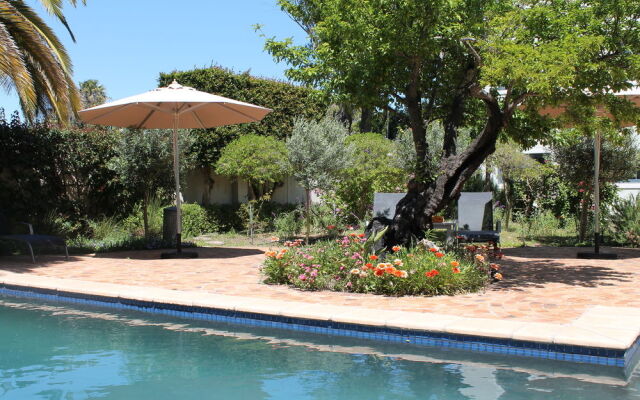 Stellendal Guesthouse