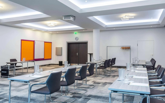 Premier Inn Stuttgart Bad Cannstatt Hotel