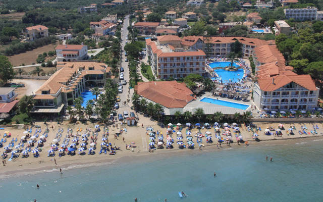 Tsilivi Beach Hotel