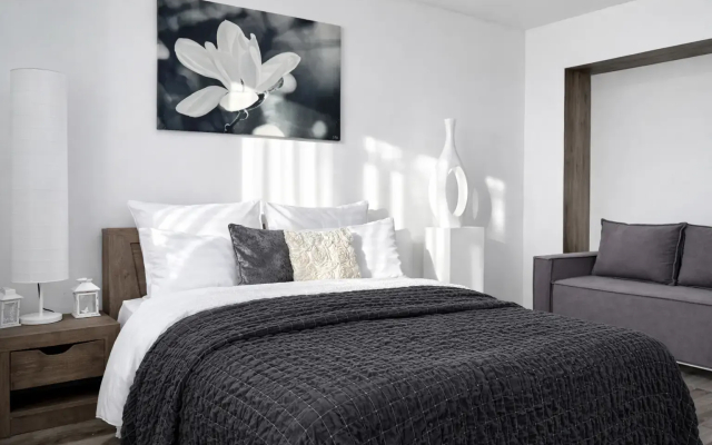 Апарт Мари на набережной Генерала Карбышева 18