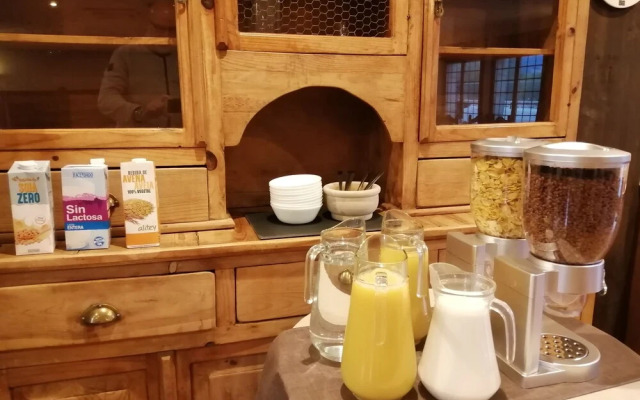 Hotel Villa de Vinuesa