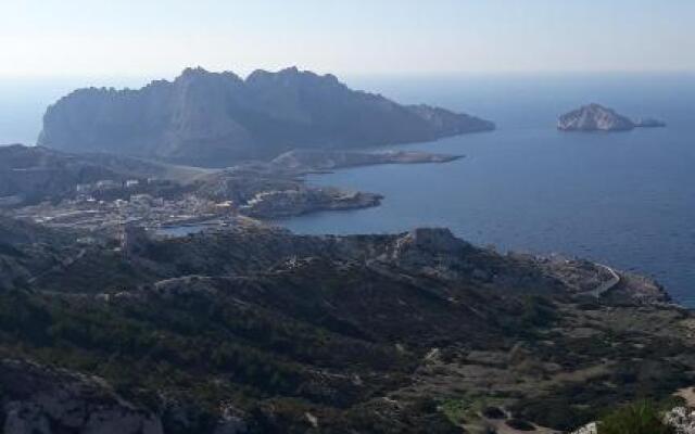 Marseille Parc des Calanques