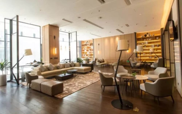 Yinbao Jianguo Hotel – Guest Rooms – Beijing