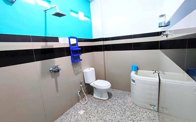 PENGINAPAN DZAKY SUNGAI PENUH "Penginapan Syariah"