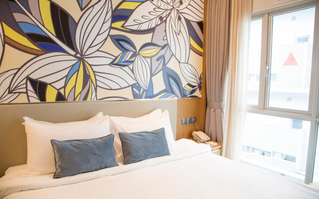 Hotel Bencoolen@Hong Kong Street