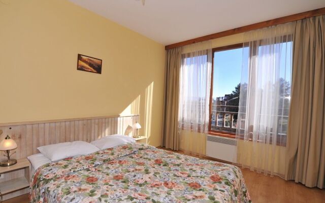 Pirin Golf & Country Club Apartment Complex