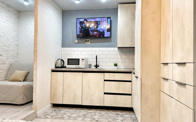 Апартаменты на улице Телевизионная 6В