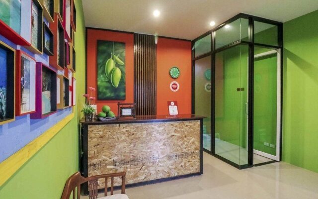 Mamuong Hotel