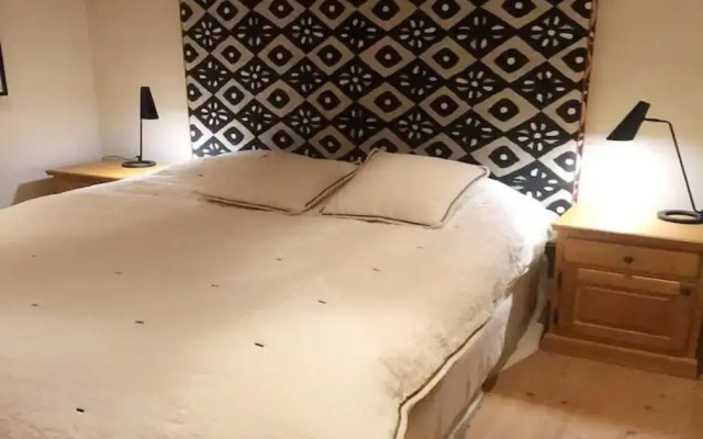 Spa Chalet on Ground Floor