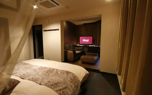 Will Resort Kashiwashonan Adults Only