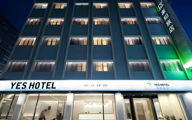 Yes Hotel