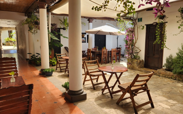 Arte Sano Hotel San Cristobal