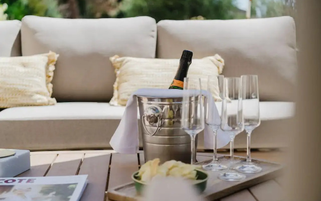 Château Saint Perret