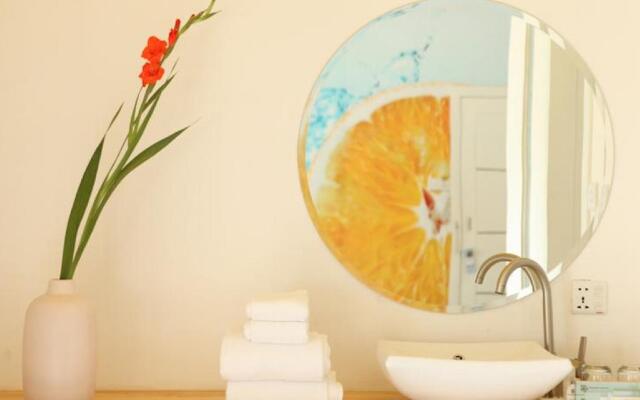 The Frangipani Living Arts Hotel & Spa