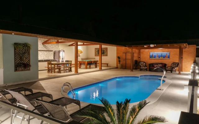 Morada Bella Rosa Suíte Casal