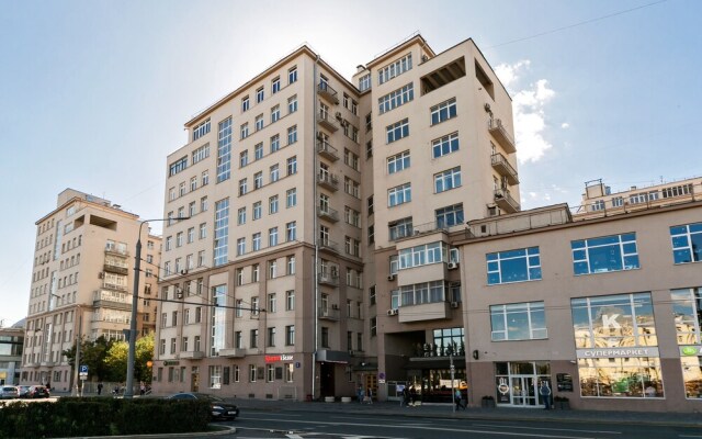 Moscow City Apartments Red Square