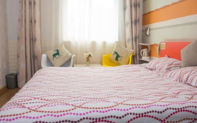 Pod Inn Hangzhou Fengqi Road