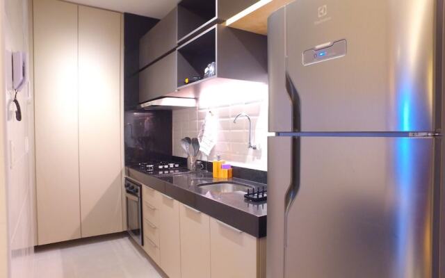 Edificio Time - Apto 808