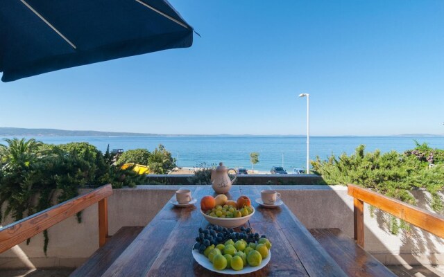 Nice Home in Podstrana With Wifi and 0 Bedrooms