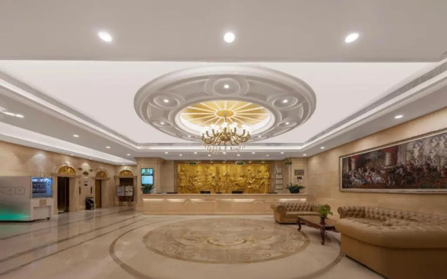 Vienna International Hotel Shenzhen Guangming Avenue – Lobby – Shenzhen