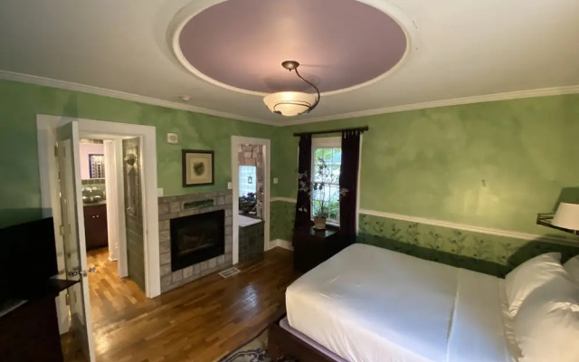 Wild Goose Inn
