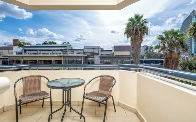 Roma Courts Serviced Apartments