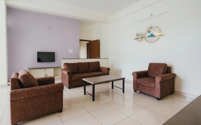 Savi Service Apartments